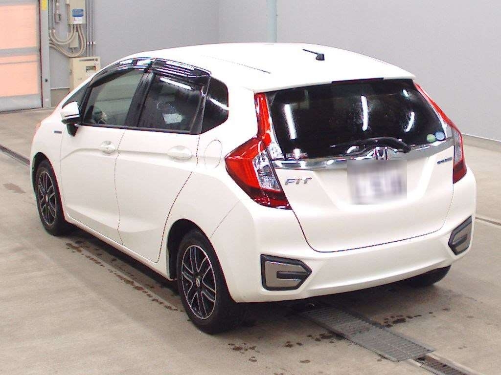 2013  HONDA FIT
